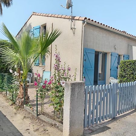 Maison Avec Terrasse Et Piscine Dans Residence A 6Min De La Plage Sainte-Marie-la-Mer Exterior photo