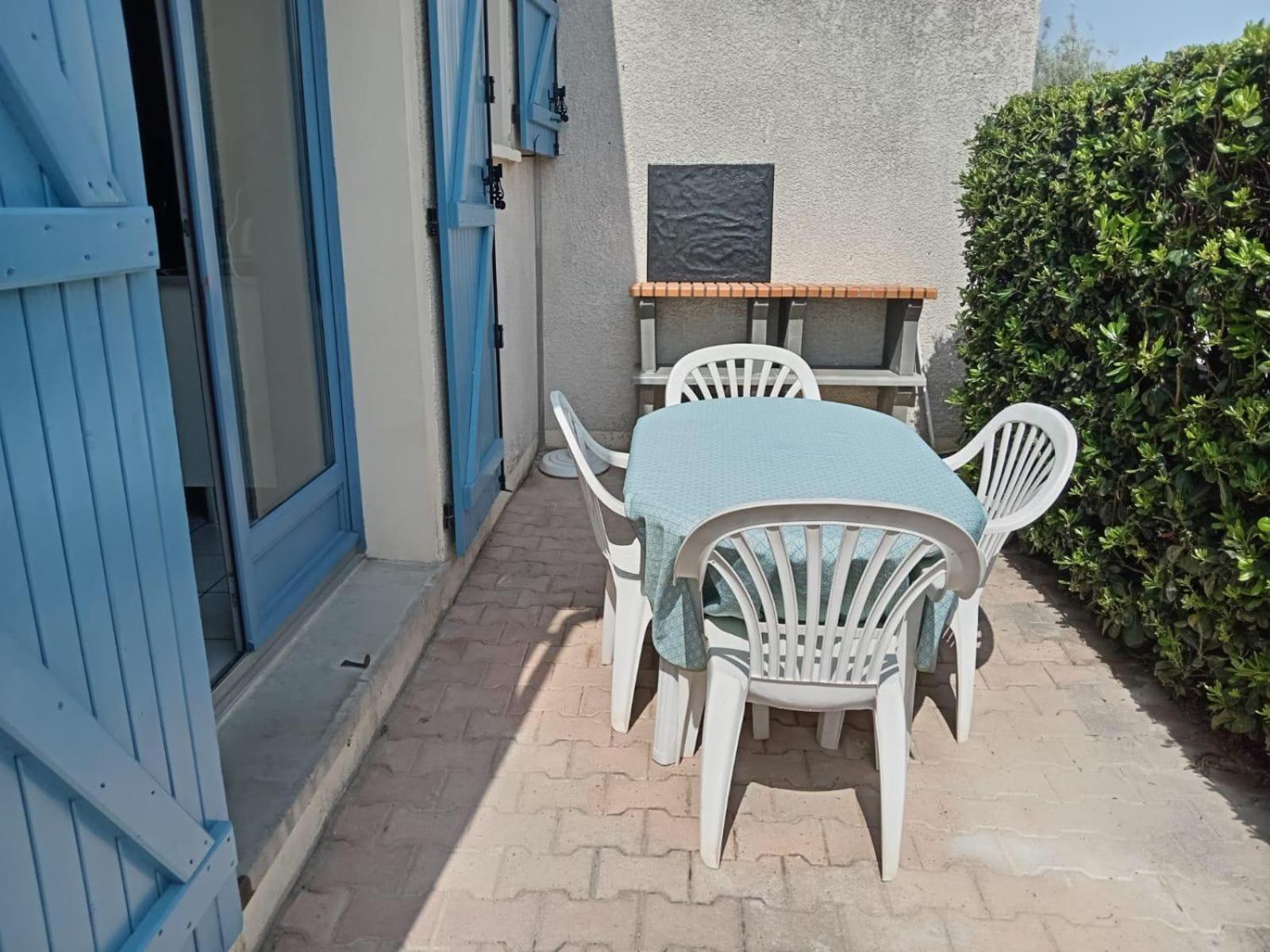 Maison Avec Terrasse Et Piscine Dans Residence A 6Min De La Plage Sainte-Marie-la-Mer Exterior photo