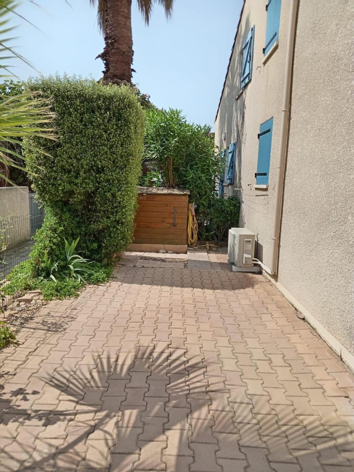 Maison Avec Terrasse Et Piscine Dans Residence A 6Min De La Plage Sainte-Marie-la-Mer Exterior photo